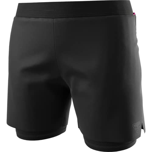 Dynafit Damen Alpine Pro 2/1 W Short, Schwarz (Black Out/6070), M von DYNAFIT