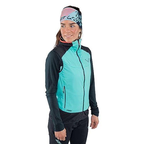 Dynafit Damen Mezzalama PTC Alpha VST Weste, Marine blue/3010, M von DYNAFIT