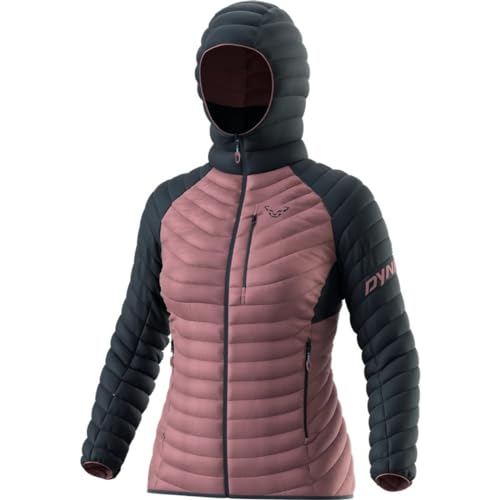 Dynafit Damen Radical Dwn RDS W Hood JKT Jacke, bunt, 46 von DYNAFIT