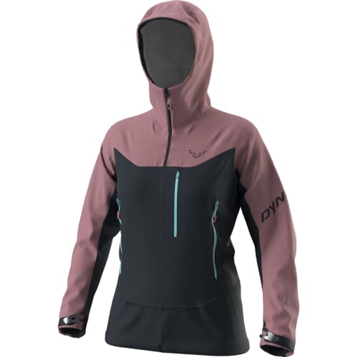 Dynafit Damen Radical Softshell JKT W Softshelljacke, bunt, 38 von DYNAFIT