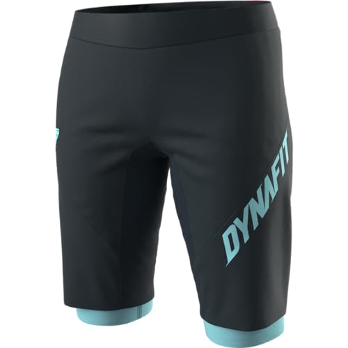 Dynafit Damen Ride Light 2in1 W Short, Blueberry Marine Blue/8050, S Dynafit Damen Ride Light 2in1 W Short, Blueberry Marine Blue/8050, S von DYNAFIT