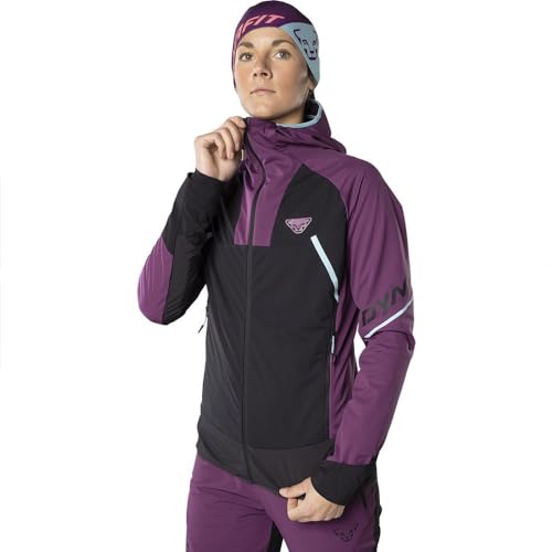 Dynafit Damen Speed Softshell JKT W Softshelljacke, bunt, L von DYNAFIT