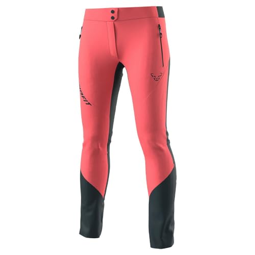 Dynafit Damen Transalper 2 Light DST PNT W Hose, Hot Coral/3010, L von DYNAFIT