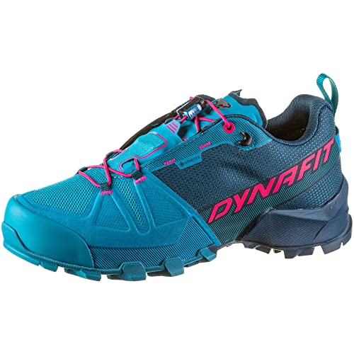 Dynafit Damen Transalper GTX Traillaufschuhe, Ocean Petrol, 41 EU Dynafit Damen Transalper GTX Traillaufschuhe, Ocean Petrol, 41 EU von DYNAFIT