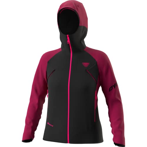 Dynafit Damen Transalper GTX W JKT Jacke, Beet Red/0910, 46 von DYNAFIT