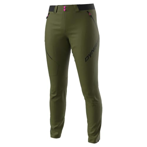 Dynafit Damen Transalper PNT W Hose, Winter Moss/0910, L von DYNAFIT