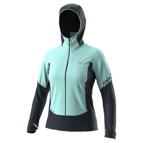 Dynafit Damen Traverse Alpha Hooded JKT W Jacke, Marineblau / 3010, XL von DYNAFIT