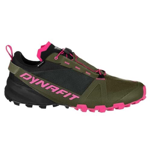 Dynafit Damen Traverse GTX W Bergschuhe, Winter Moss Black Out, 37 EU von DYNAFIT