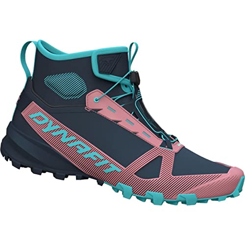 Dynafit Damen Traverse Mid GTX W Sneaker, bunt, 38 EU von DYNAFIT