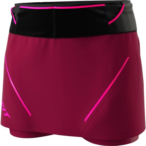 Dynafit Damen Ultra 2/1 Skirt W Rock, Beet Red/0910, XS Dynafit Damen Ultra 2/1 Skirt W Rock, Beet Red/0910, XS von DYNAFIT