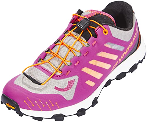 Dynafit Damen WS Feline Vertical Traillaufschuhe, Pink (Fuchsia 6122) von DYNAFIT