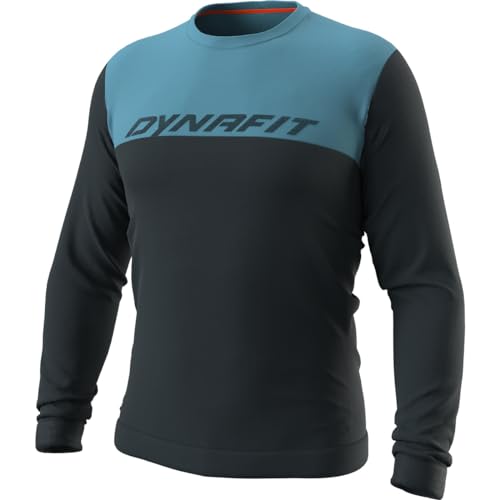 Dynafit Herren 24/7 M Pullover, Blau, M von DYNAFIT