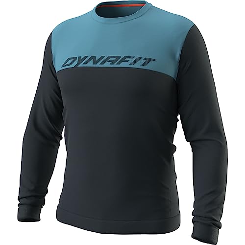 Dynafit Herren 24/7 M Pullover, blau, M von DYNAFIT