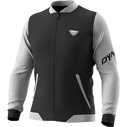 Dynafit Herren 24/7 PTC Varsity JKT Jacke, Alloy/0910, L Dynafit Herren 24/7 PTC Varsity JKT Jacke, Alloy/0910, L von DYNAFIT