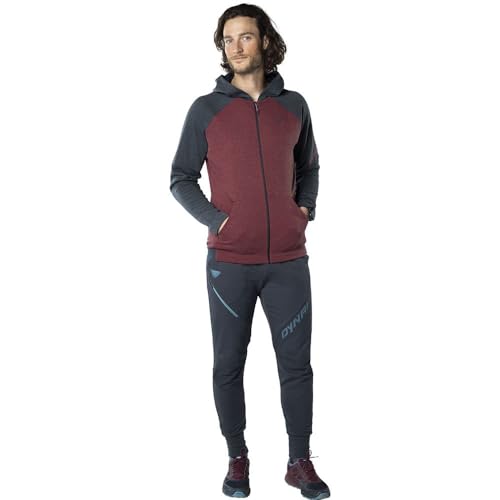 Dynafit Herren 24/7 Stücke Zip Hoody M Sweatshirt, bunt, L von DYNAFIT