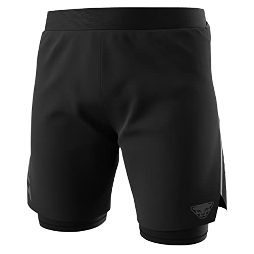 Dynafit Herren Alpine Pro 2/1 M Shorts, Black Out/0730, XXL von DYNAFIT