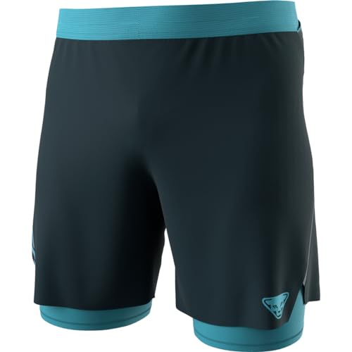 Dynafit Herren Alpine Pro 2/1 M Short, Blueberry Storm Blue/8070, XXL von DYNAFIT