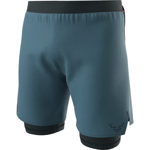 Dynafit Herren Alpine Pro 2/1 M Short, Mallard Blue/3010, XL von DYNAFIT