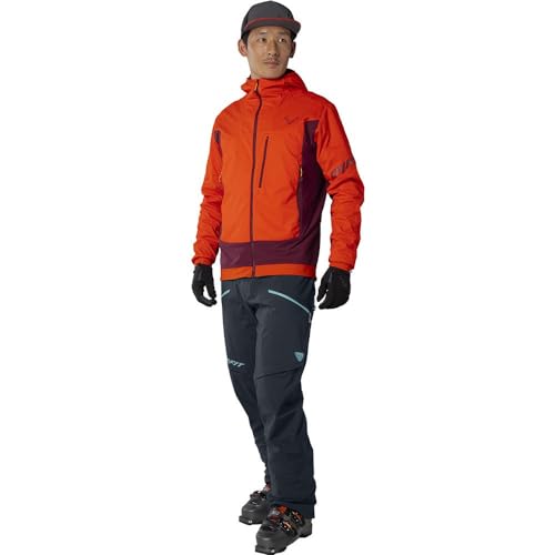 Dynafit Herren Free Alpha Direct JKT M Jacke, bunt, L von DYNAFIT