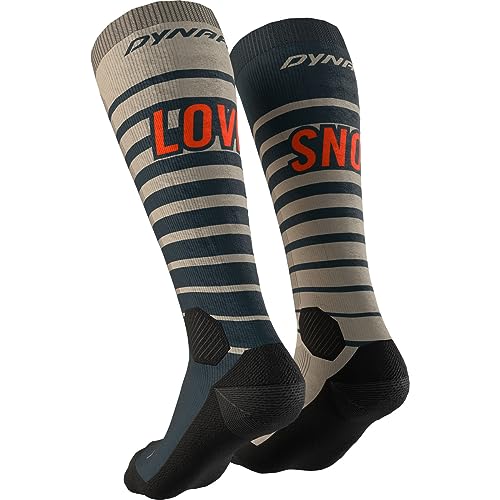 Dynafit Herren Ft Graphic Sk Socken, bunt, 39-42 von DYNAFIT