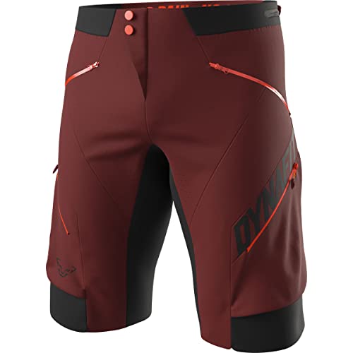 Dynafit Herren Ride DST M Short, Syrah/0910, L von DYNAFIT
