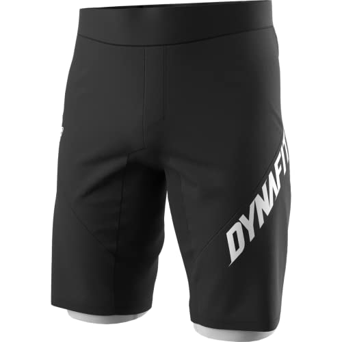 Dynafit Herren Ride Light 2in1 M Short, Schwarz (Black Out/0520), XL von DYNAFIT