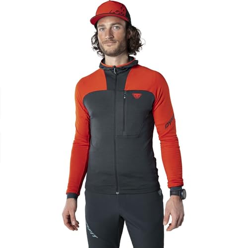 Dynafit Herren Speed PTC Hooded JKT M Jacke, bunt, L von DYNAFIT