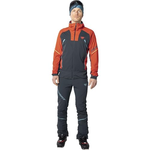 Dynafit Herren Speed Softshell JKT M Softshelljacke, bunt, L von DYNAFIT