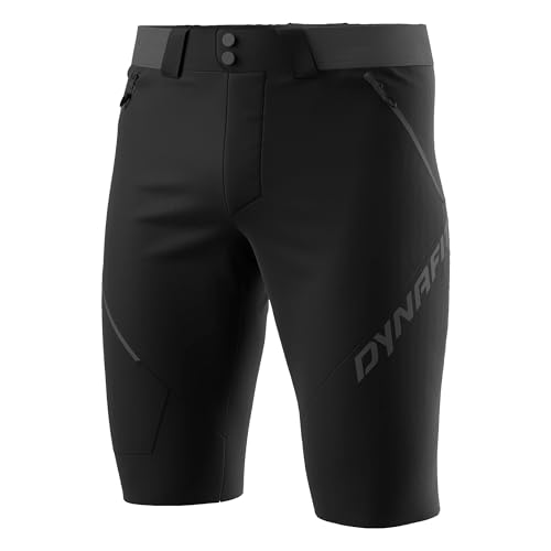 Dynafit Herren Transalper 4 DST Shorts, M Kurz, Black Out/0730, XL von DYNAFIT