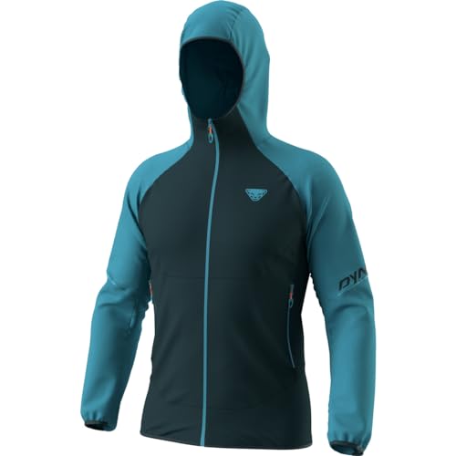 Dynafit Herren Transalper DST JKT M Jacke, Blau, M von DYNAFIT