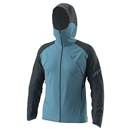 Dynafit Herren Transalper GTX M JKT Jacke, Blau, M von DYNAFIT