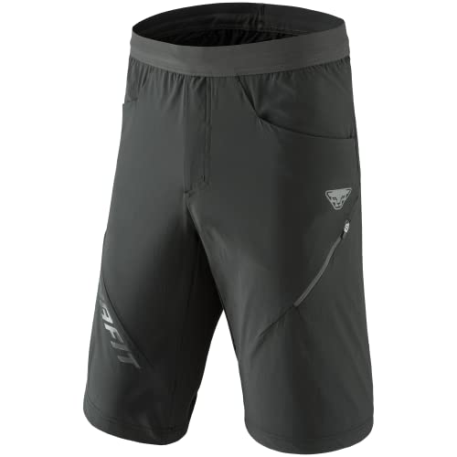 Dynafit Herren Transalper Hybrid M Shorts Kurz, Black Out/0730, L von DYNAFIT