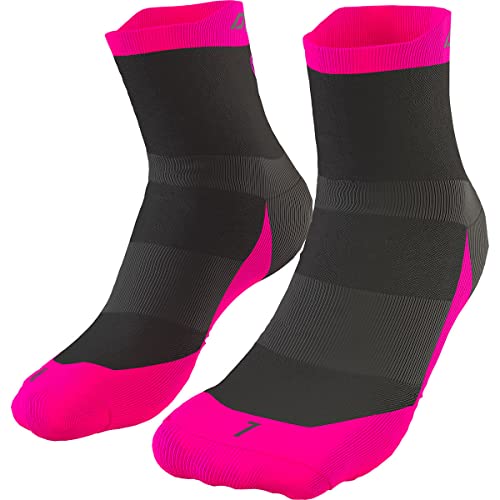 Dynafit Herren Transalper Sk socken, Magnet PINK GLO/6070, 39-42 von DYNAFIT