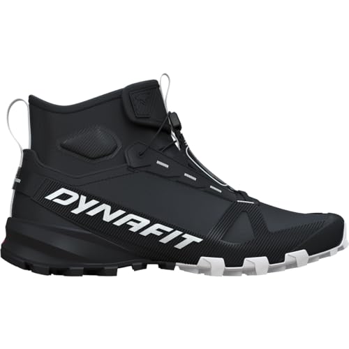Dynafit Herren Traverse Mid GTX Sneaker, Schwarz, 45 EU von DYNAFIT