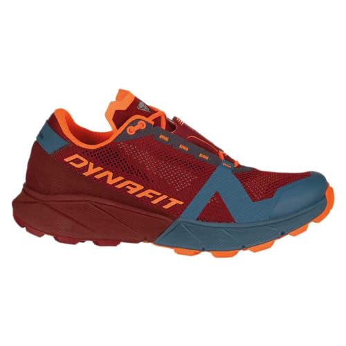 Dynafit Herren Ultra 100 Traillaufschuhe, Syrah Mallard Blue, 42 EU von DYNAFIT