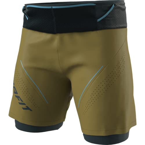 Dynafit Herren Ultra 2/1 M Short, Army/3010, S von DYNAFIT