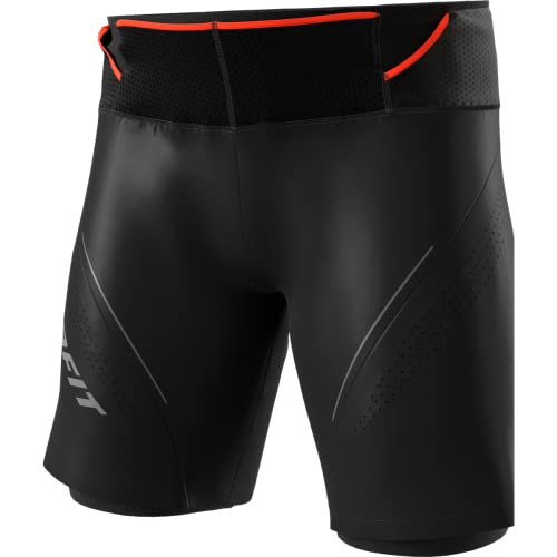 Dynafit Herren Ultra 2/1 M Short, Black Out/0730, L von DYNAFIT