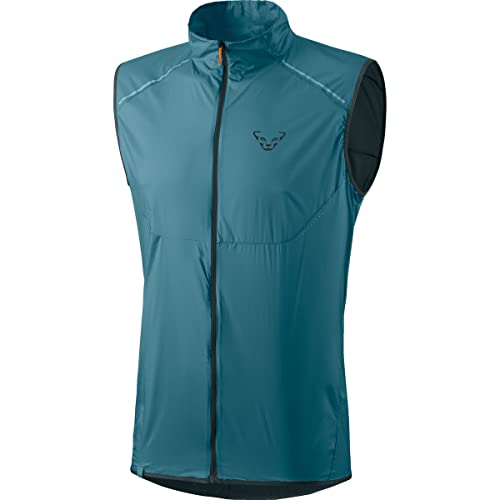 Dynafit Herren Vert Wind M VST 49 Weste, Blau, M von DYNAFIT