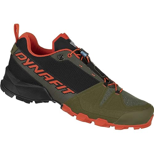 Dynafit Herren transalper Sneaker, Winter Moss Black Out, 44 EU von DYNAFIT