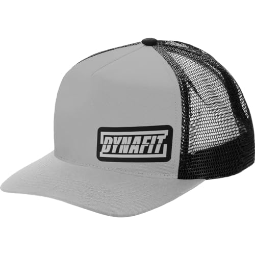 Dynafit Sportlich Patch Trucker Cap Verschluss, Legierung/0910, Einheitsgröße von DYNAFIT