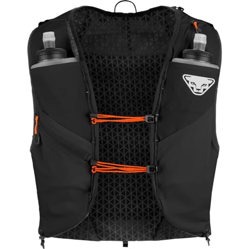 Dynafit Unisex Alpine 15 Vest Weste, Verdunkelung (Black Out), M von DYNAFIT