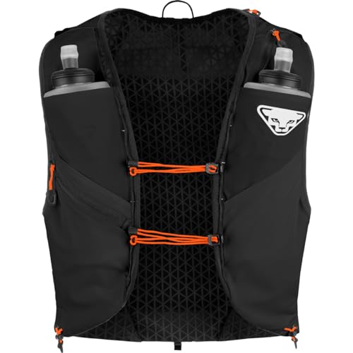 Dynafit Unisex Alpine 8 Vest Weste, Verdunkelung (Black Out), M von DYNAFIT