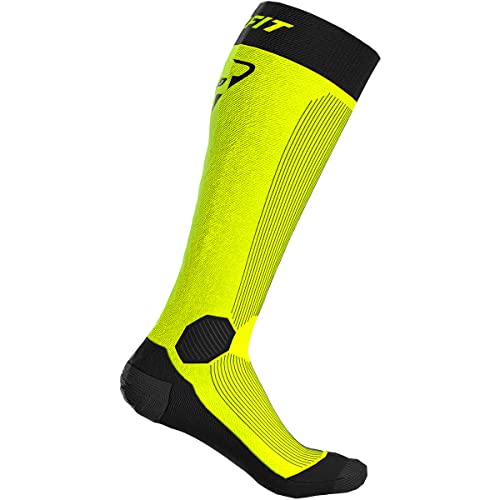 Dynafit Unisex Race Performance Sk Socken, Neongelb/0910, 39-42 von DYNAFIT