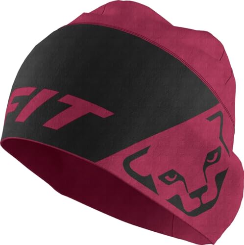 Upcycled Speed PTC Beanie - Dynafit, Größe:UNI58, Farbe:6211-beet red/0910 von DYNAFIT