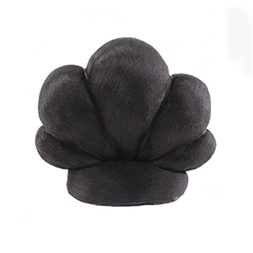 Haarteil Mit Gummiband Chinesisches altes traditionelles schwarzes Haar Zöpfe Chignon synthetisches Hanfu altes Kostüm Cosplay Haarknoten Prinzessin Haarknoten Cosplay Perücke for Frauen Unordentliche von DYPASA