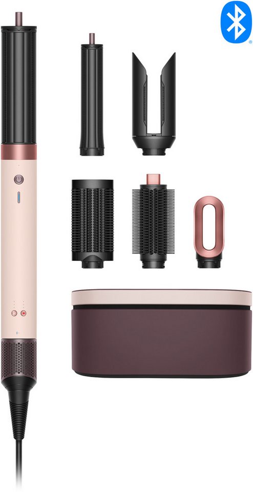 DYSON Multihaarstyler Airwrap Co-anda2x™ Multi-Haarstyler und –trockner Straight + Wavy., 6-in-1-Styling. 2-mal stärkerer Luftstrom für mehr Leistung. von DYSON