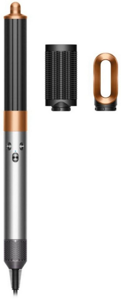 DYSON Multihaarstyler Airwrap Origin™ Multi-Haarstyler und - trockner, Nickel Kupfer, Trocknen. Locken. Stylen. Haare bändigen. Ohne Schäden durch Hitze. von DYSON