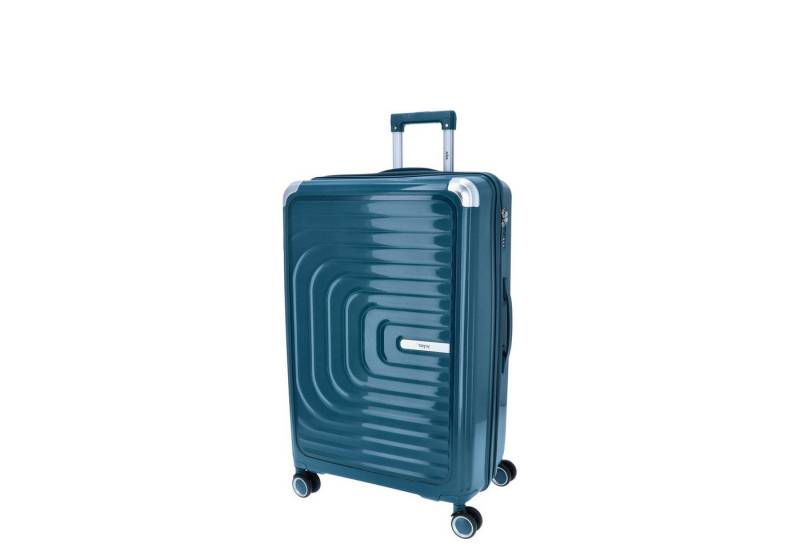 DYX Koffer DYX 4 Rollen Trolley M 67 cm Barcelona petrol, 4 Rollen Rollen DYX Koffer DYX 4 Rollen Trolley M 67 cm Barcelona petrol, 4 Rollen Rollen von DYX