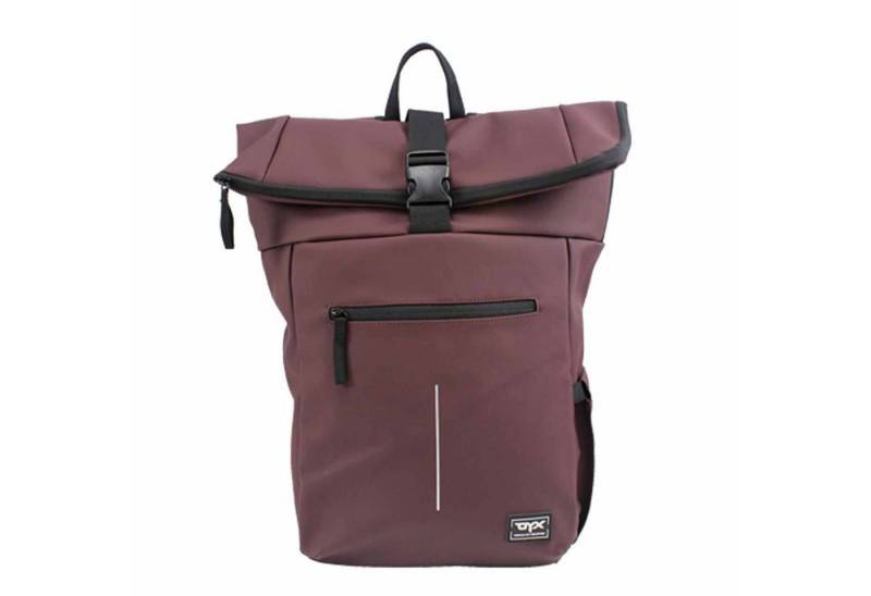 DYX Koffer DYX Freitzeitrucksack Bennie bordeaux DYX Koffer DYX Freitzeitrucksack Bennie bordeaux von DYX