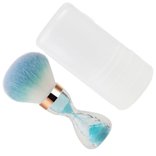 Nägel Kunststäuben Pinsel Rouge Pinsel Losen Pulver Pinsel Make Up Pinsel Nägel Kunstwerkzeuge Nägel Kunststaubpulver Entferner von DZHCBNE